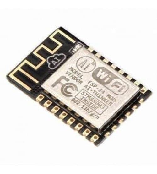 ESP14 ESP8266 Serial Wireless Transceiver WiFi Module AP+STA - View 1