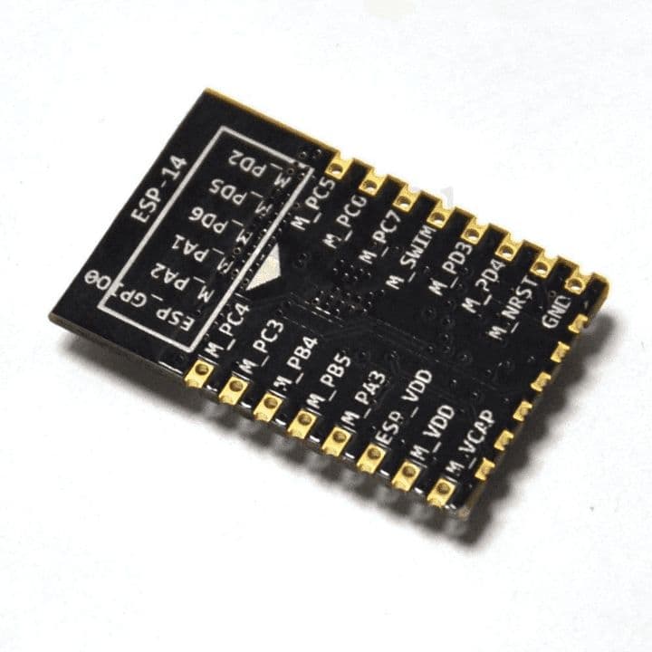 ESP14 ESP8266 Serial Wireless Transceiver WiFi Module AP+STA - View 3