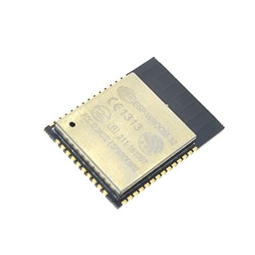 ESP32 WROOM CHIP - View 1