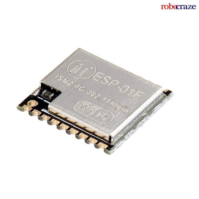 Ai Thinker ESP-01F ESP8285 Serial WiFi Module - View 1