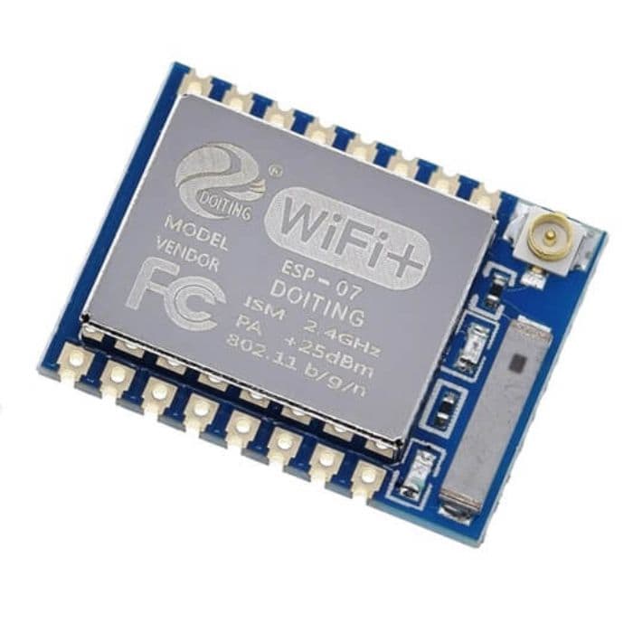 ESP8266 Serial WIFI Wireless Transceiver Module ESP-07 Send Receive LWIP AP Plus STA - View 1
