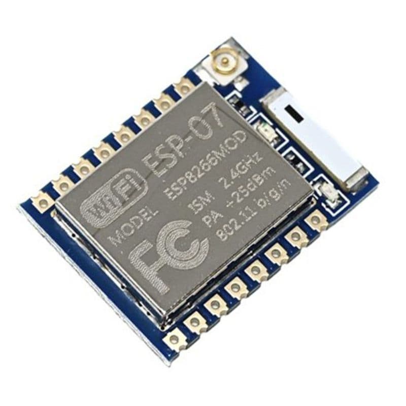 ESP8266 Serial WIFI Wireless Transceiver Module ESP-07 Send Receive LWIP AP Plus STA - View 3
