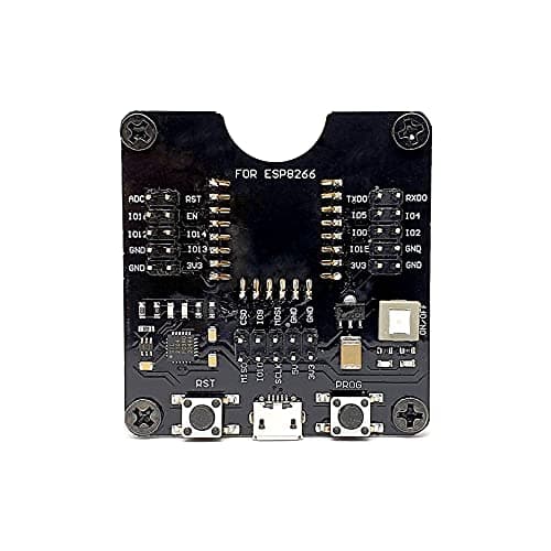 ESP8266 Wroom Downloader Burning Fixture Tool Programming Board - View 2