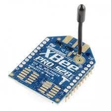 XBee-PRO ZB S2B Extended Range Module - View 3