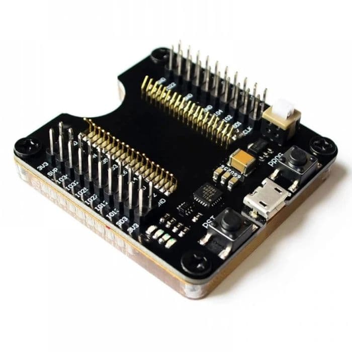 ESP32-WROVER Development Fixture Board - View 1
