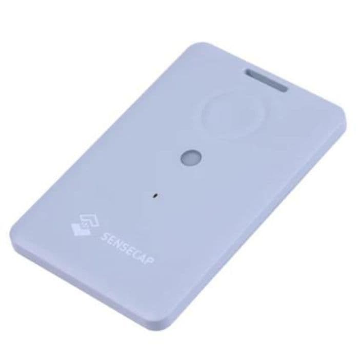 SenseCAP T1000-B LoRaWAN Tracker for Indoor and Outdoor Positioning - View 1