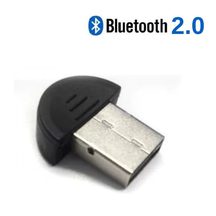 Bluetooth 2.0 USB Dongle For Laptop and PC - View 2