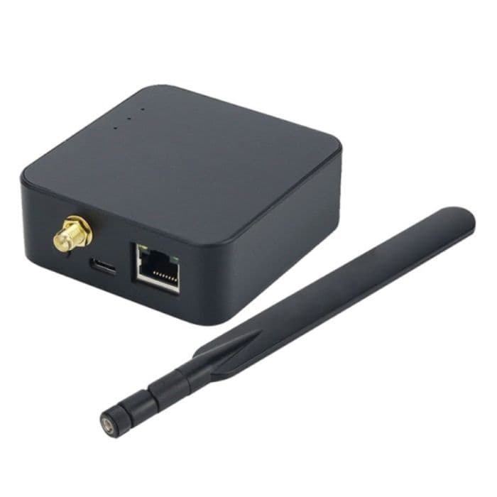 ELECROW ZigStar UZG-01 Universal Zigbee 3.x Gateway with PoE - View 1