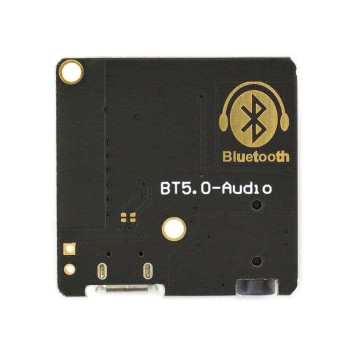 DFRobot Bluetooth 5.0 Audio Receiver Board - View 3