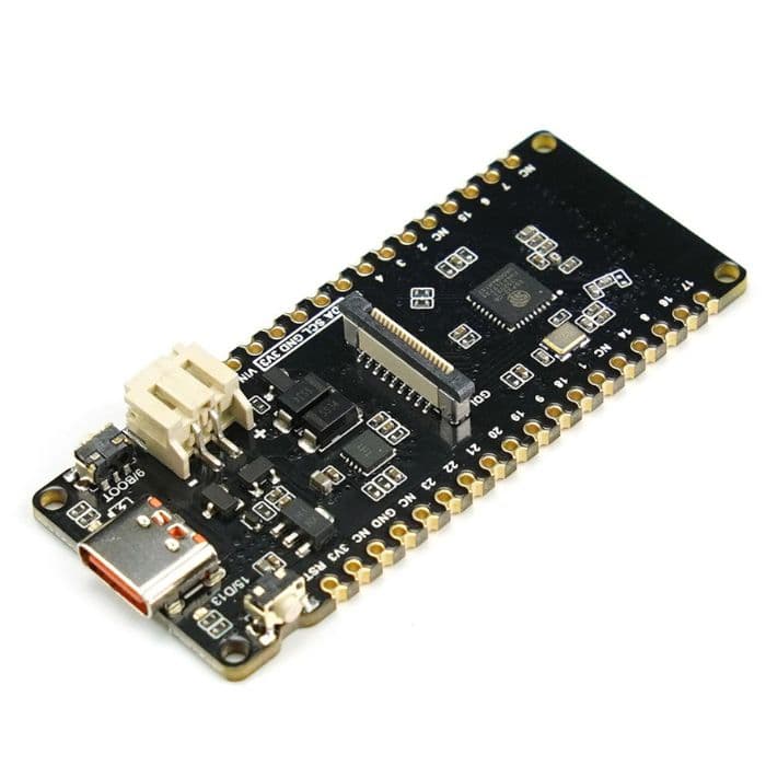 DFRobot FireBeetle 2 ESP32 C6 IoT Development Board - Supports Wi-Fi 6, Bluetooth 5, Solar-Powered - View 1