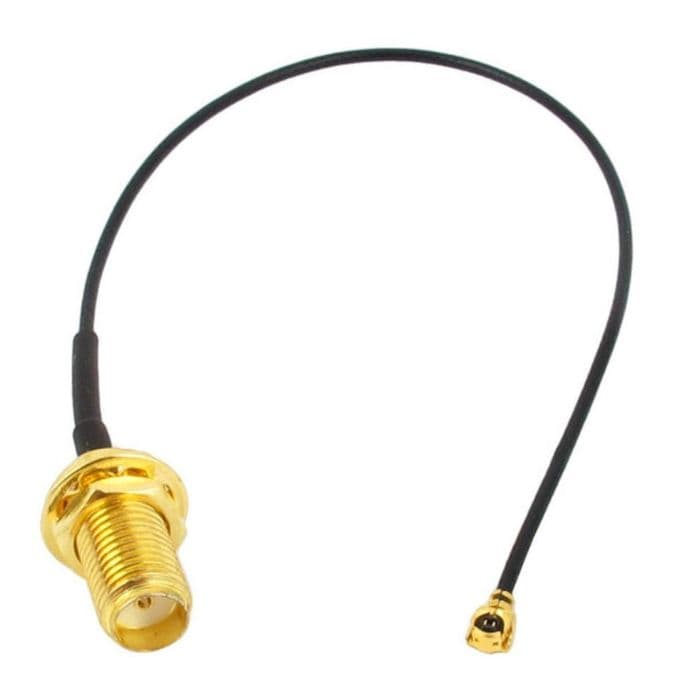 SMA to U. FL Cable 20cm - View 1
