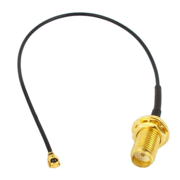 SMA to U. FL Cable 20cm - View 3