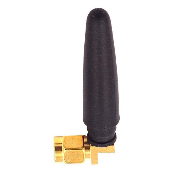 2 dBi Gain Rubber Duck Antenna 824 – 960 MHz and 1710 – 1980 MHz - View 1