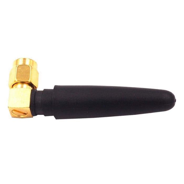 2 dBi Gain Rubber Duck Antenna 824 – 960 MHz and 1710 – 1980 MHz - View 3