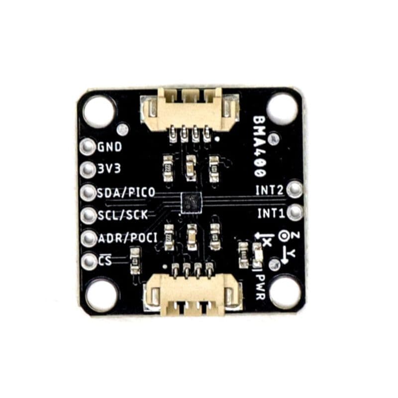 SmartElex BMA400 Triple Axis Accelerometer Breakout – High Precision 3-Axis MOTION Module - View 3