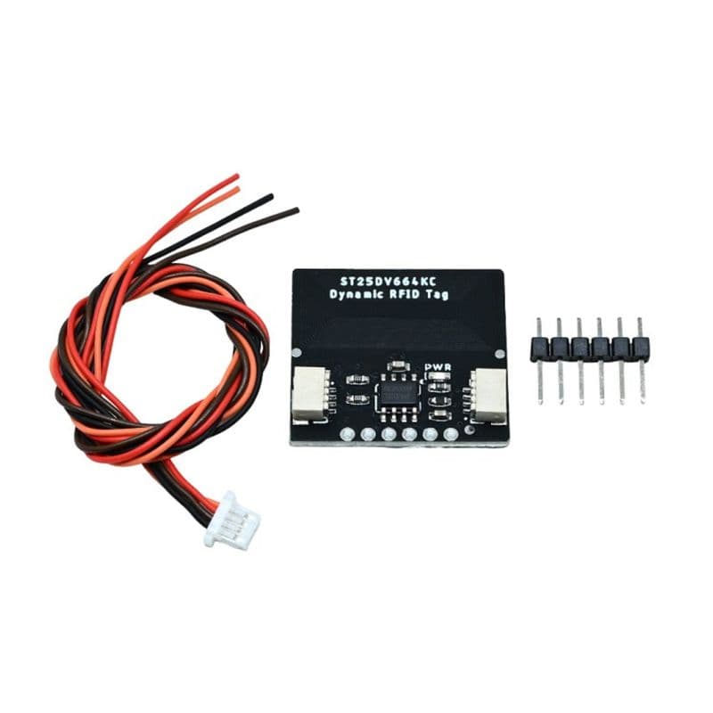 SmartElex Dynamic NFC RFID Tag – NFC Smart Tag Module - View 3