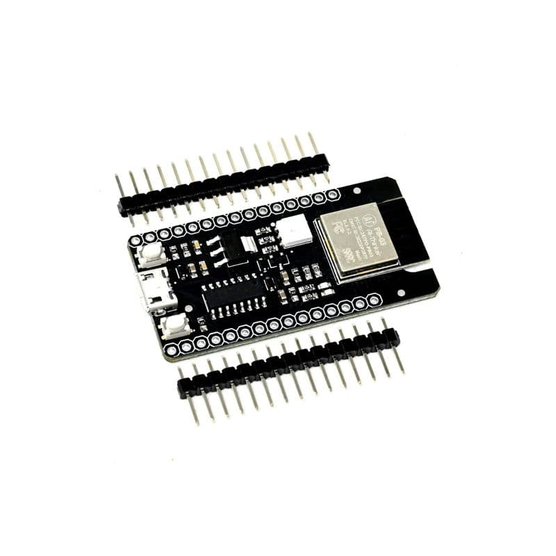 SmartElex PB-03 PHY6252(SSOP24) Bluetooth Module - View 2