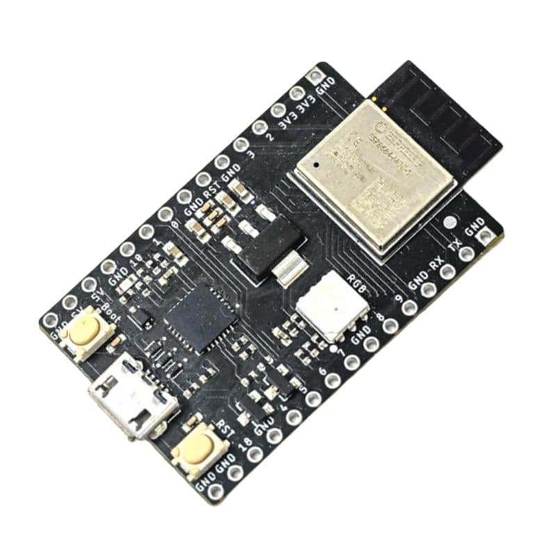SmartElex ESP8684-MINI-1 Development Kit - View 1