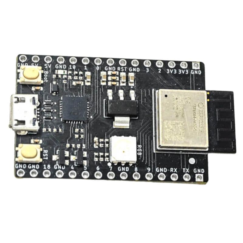 SmartElex ESP8684-MINI-1 Development Kit - View 2