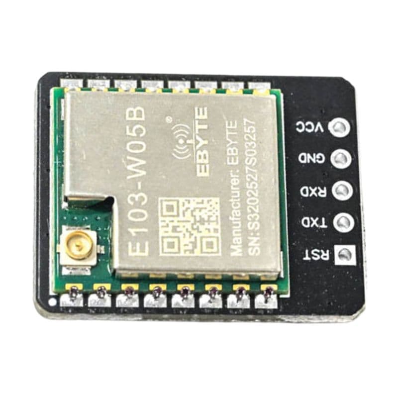 SmartElex E103-W05B Ebyte WIFI SMD Module Breakout - View 1