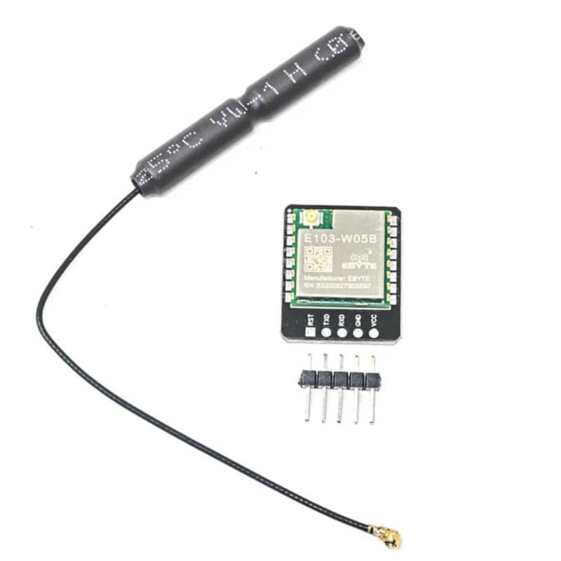 SmartElex E103-W05B Ebyte WIFI SMD Module Breakout - View 3