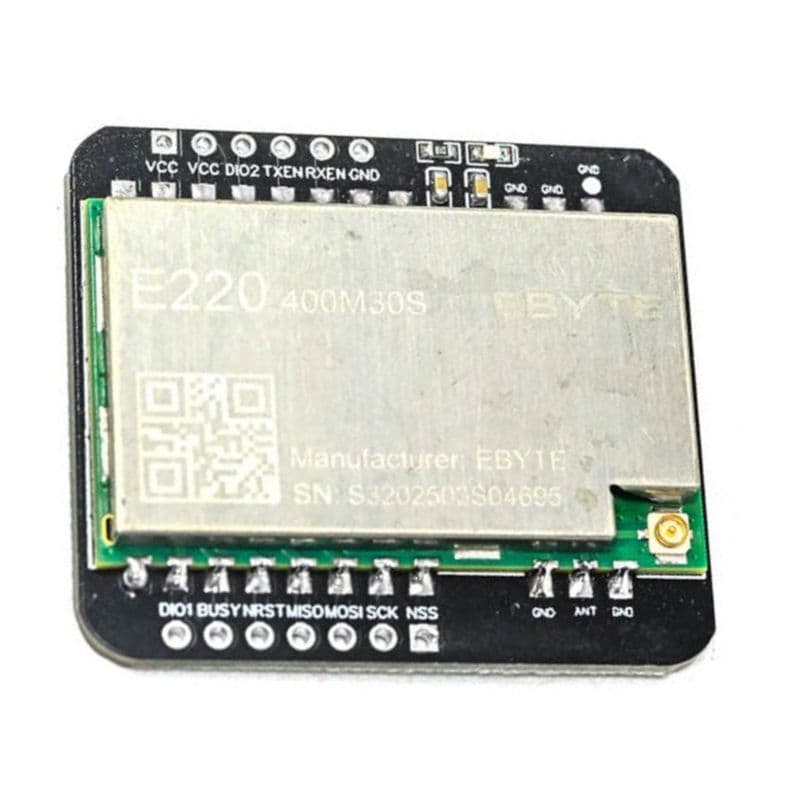 SmartElex E220-400M30S 433MHz 1W LoRa RF Breakout Board - View 2