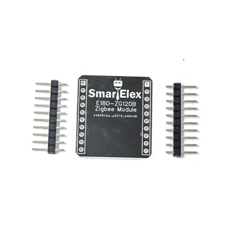 SmartElex E180-ZG120B EFR32 Zigbee 3.0 Wireless Breakout Board - View 2