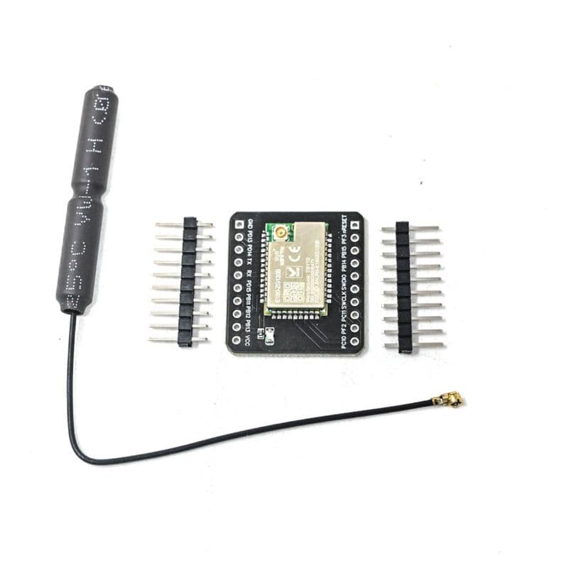 SmartElex E180-ZG120B EFR32 Zigbee 3.0 Wireless Breakout Board - View 3