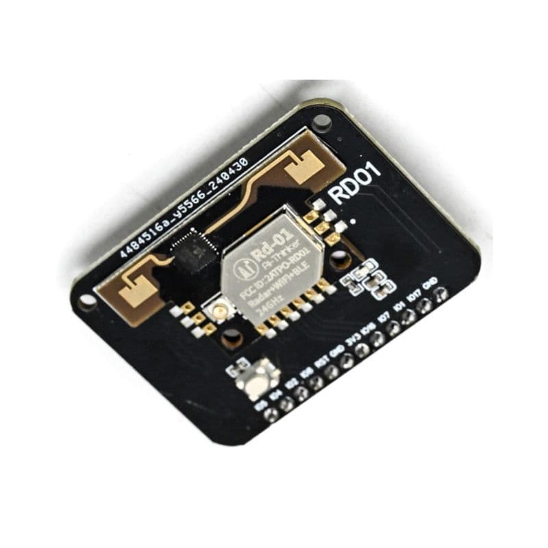 SmartElex Ai-Thinker RD-01 Radar Module with Wi-Fi and BLE - View 1