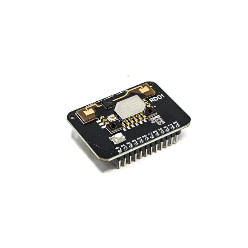 SmartElex Ai-Thinker RD-01 Radar Module with Wi-Fi and BLE - View 3