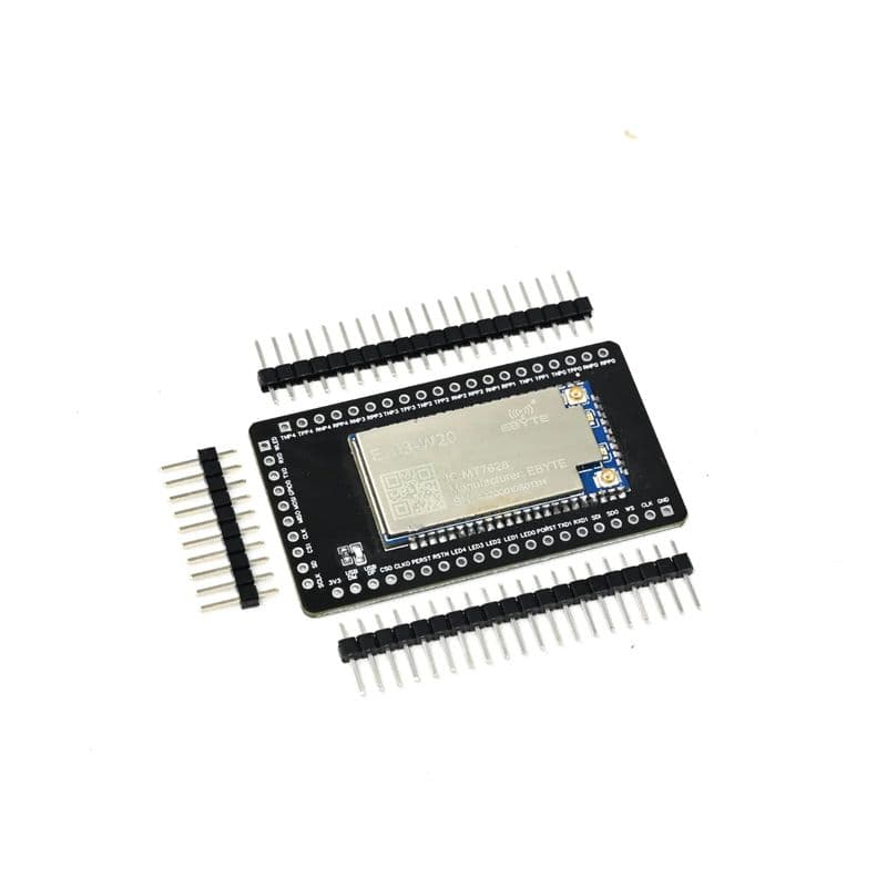 SmartElex Ebyte E103-W20(7628) WiFi Breakout Board - View 2