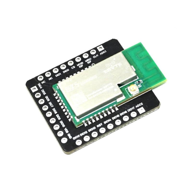 SmartElex E75-2G4M20S Zigbee Module Wireless Transceiver Board - View 1