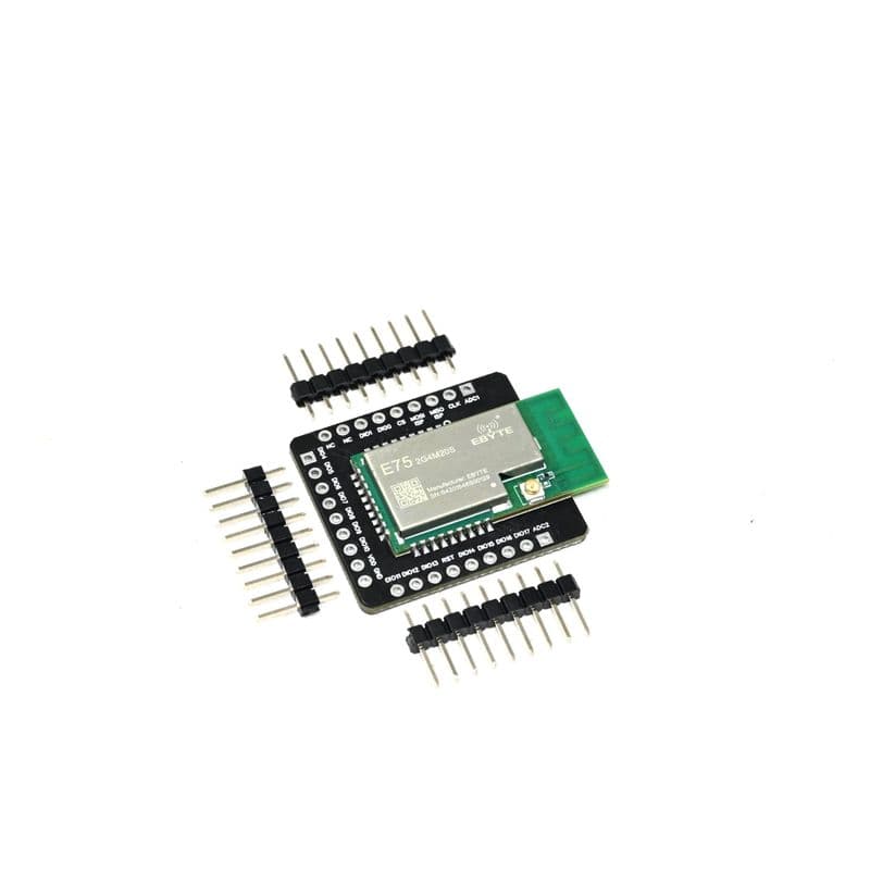 SmartElex E75-2G4M20S Zigbee Module Wireless Transceiver Board - View 2