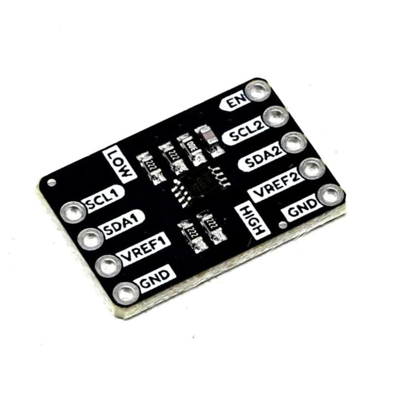 SmartElex PCA9306 Logic Level Translator Breakout Module - View 1