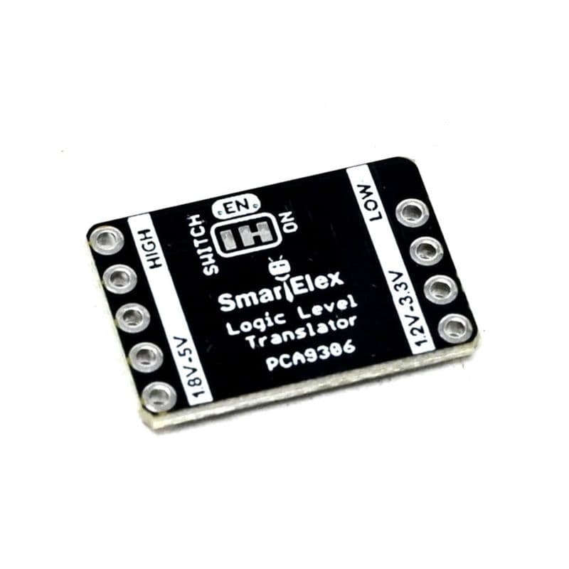 SmartElex PCA9306 Logic Level Translator Breakout Module - View 3