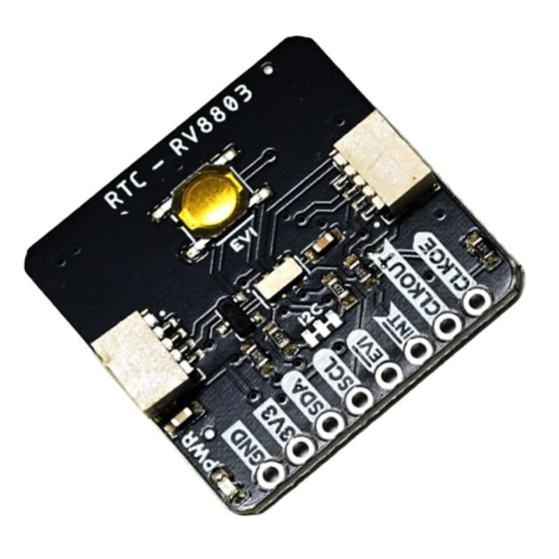 SmartElex RV-8803 Real Time Clock Module Breakout - View 1