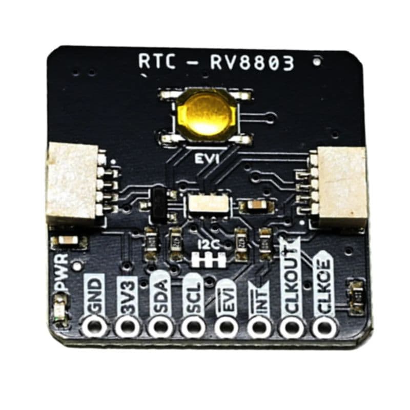 SmartElex RV-8803 Real Time Clock Module Breakout - View 2