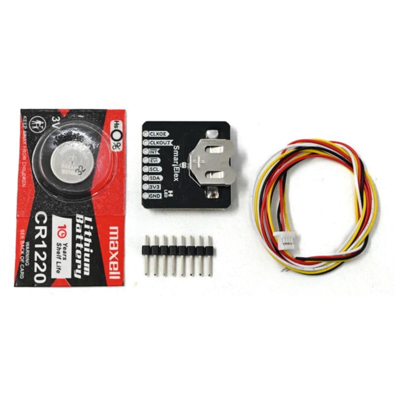 SmartElex RV-8803 Real Time Clock Module Breakout - View 3