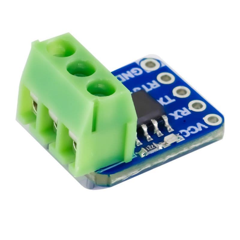 7Semi RS485 to UART Transceiver Breakout Board - BL3085A - View 1