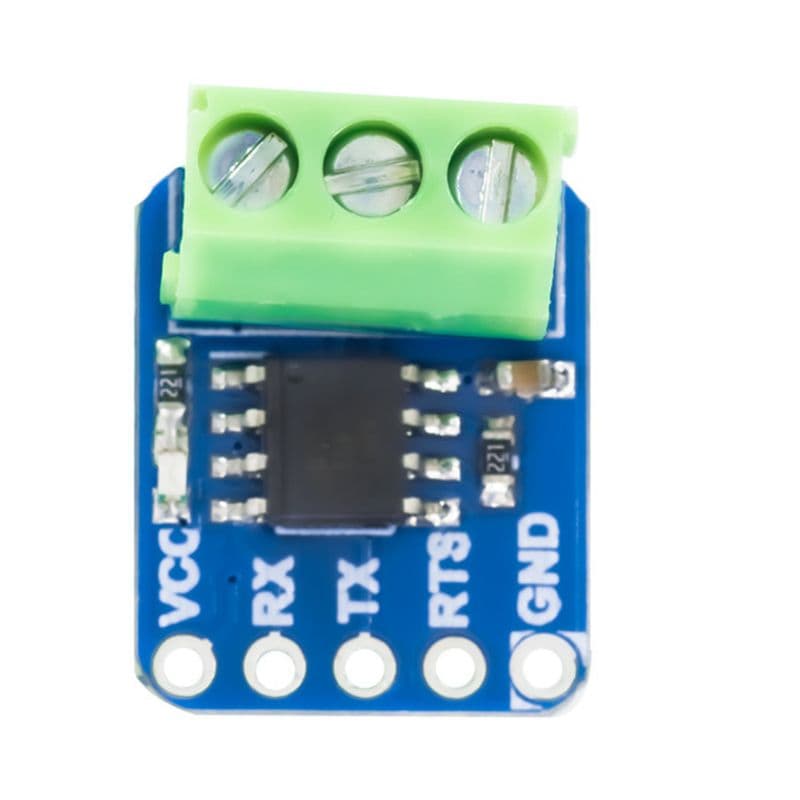7Semi RS485 to UART Transceiver Breakout Board - BL3085A - View 2