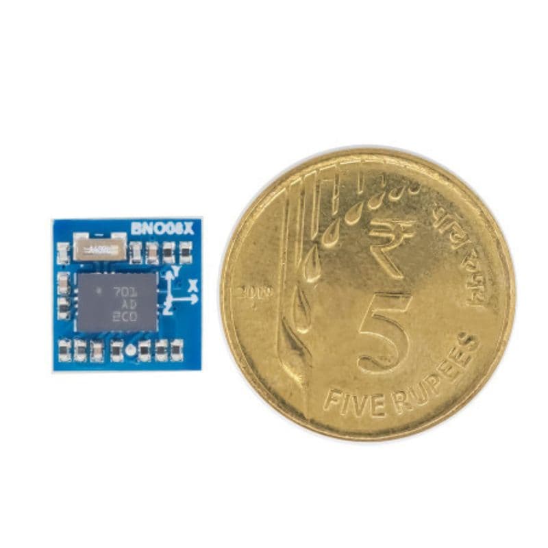 7Semi BNO086 IMU Mini Breakout Board for Robotics - View 3