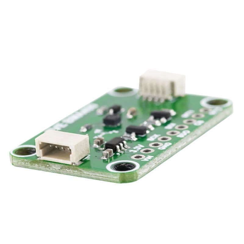 7Semi BMA400 3-Axis Digital Accelerometer Breakout Board STEMMA QT / Qwiic - View 2
