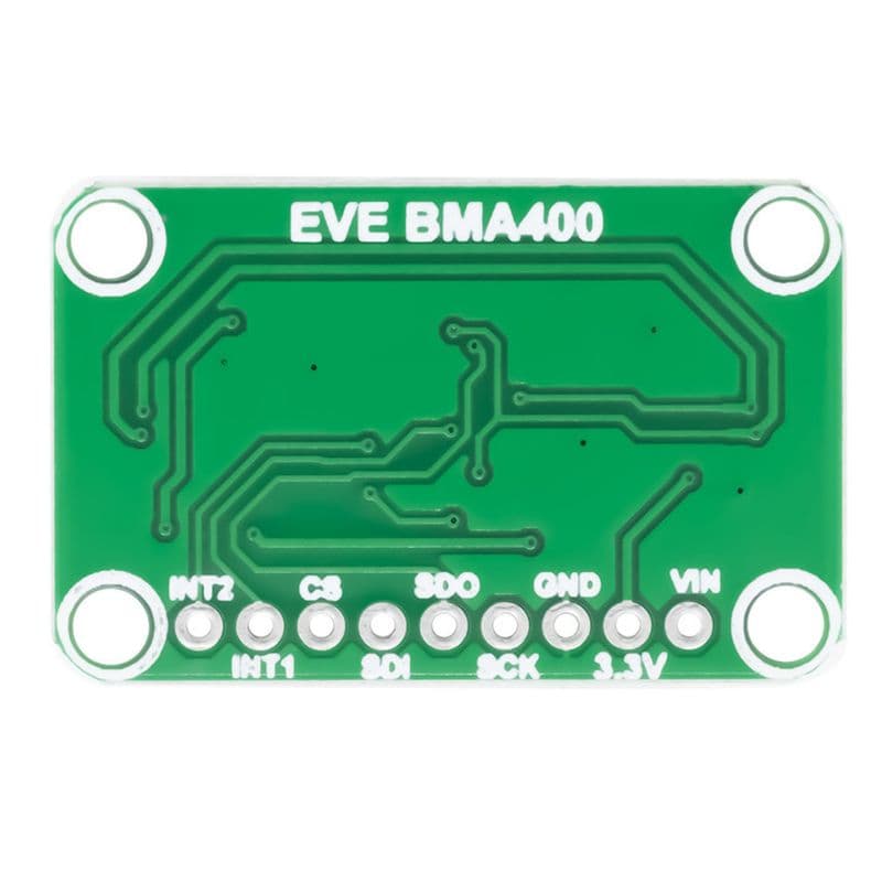 7Semi BMA400 3-Axis Digital Accelerometer Breakout Board STEMMA QT / Qwiic - View 3