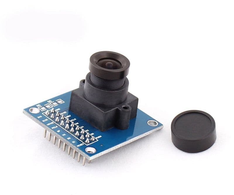 OV7670 VGA Camera Module - View 2