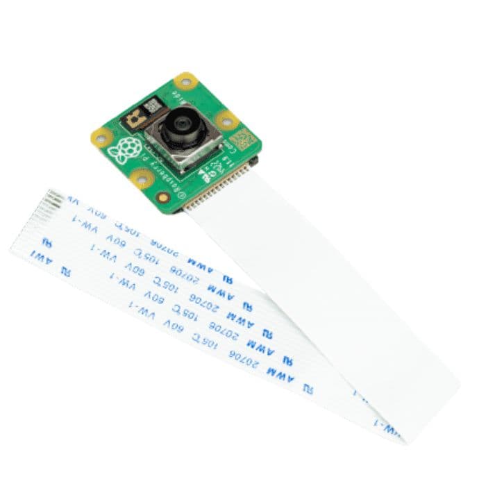 Raspberry Pi Camera Module 3 Wide - View 1