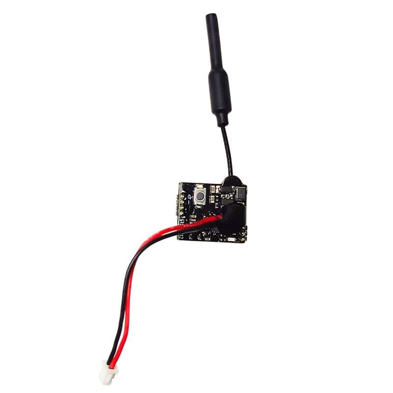 Mini AIO FPV Camera 5.8G 40CH 25mW 800TVL Video Transmitter - View 2