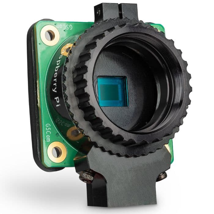 Raspberry Pi Global Shutter Camera - View 1