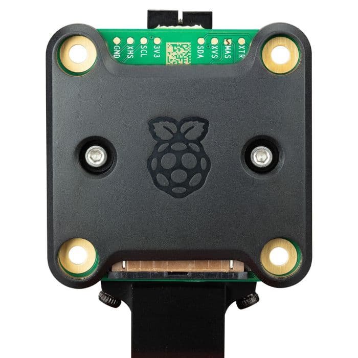Raspberry Pi Global Shutter Camera - View 2