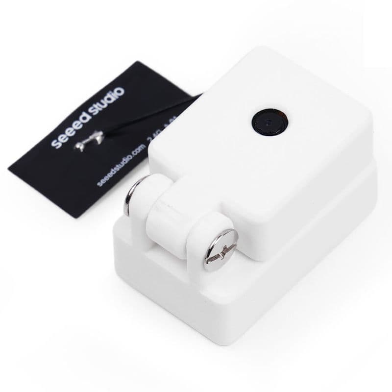 XIAO Smart Vision AI Camera for Edge AI Applications -Seeed Studio - View 2