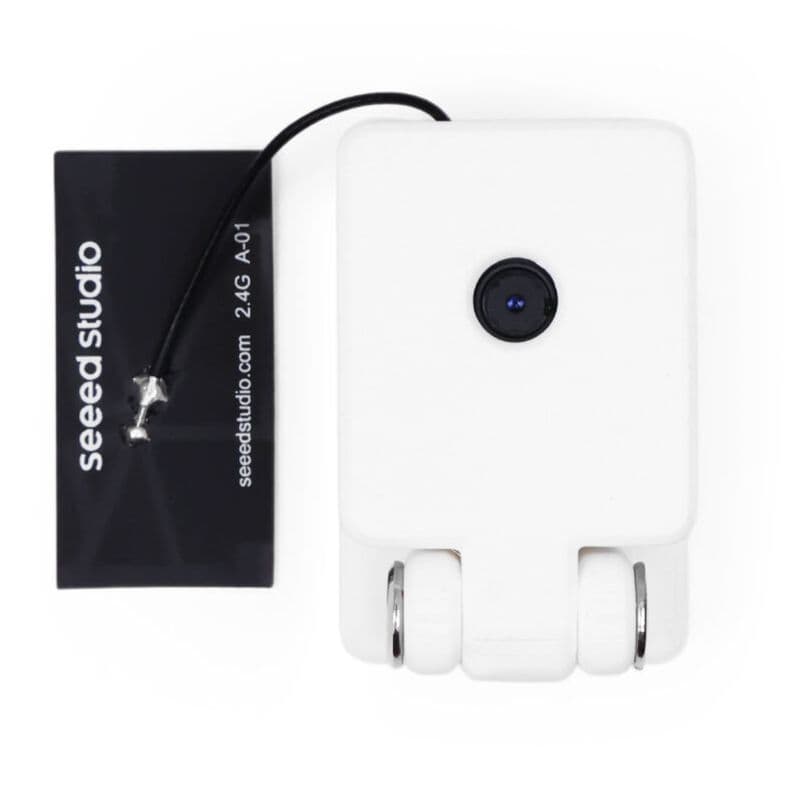 XIAO Smart Vision AI Camera for Edge AI Applications -Seeed Studio - View 3